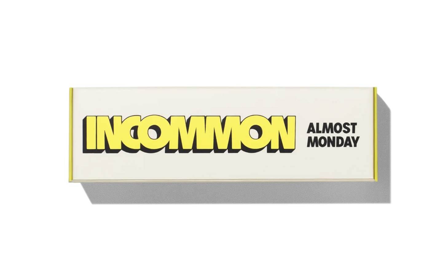 Almost Monday